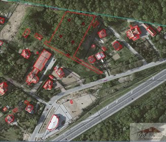 działka na sprzedaż 840m2 działka Przemyśl, Mieczysława Orłowicza