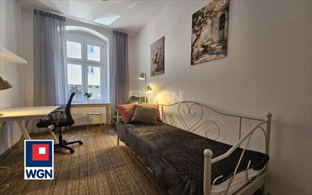 Pokój 14m2 w centrum Katowic z nowoczesnym wyposażeniem mieszkanie Katowice, Śródmieście, Drzymały