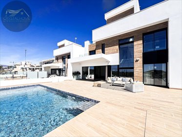 dom na sprzedaż 425m2 dom Finestrat