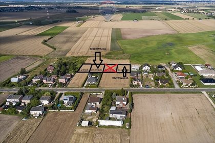 działka na sprzedaż 987m2 działka Konarzewo, Dopiewska