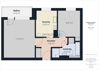 mieszkanie na wynajem 46m2 mieszkanie Białystok, Przydworcowe, Brukowa