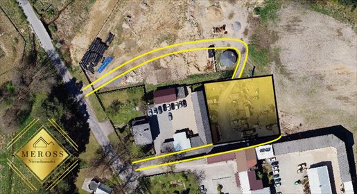 działka na wynajem 2000m2 działka Częstochowa, Grabówka