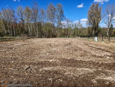Działka budowlana 13,63 ara z mediami, cicha okolica działka Sieborowice
