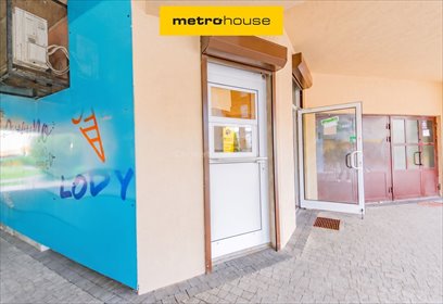 Lokal usługowy w centrum Białegostoku, 21,3 m² lokal użytkowy Białystok, Centrum, Sienkiewicza