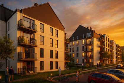 mieszkanie na sprzedaż 50m2 mieszkanie Rzeszów, Podkarpacka