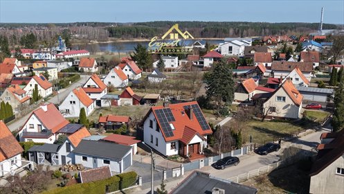 Dom 184 m² z tarasem i fotowoltaiką polecam dom Ostróda, Ostróda, Feliksa Nowowiejskiego
