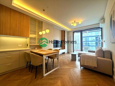 mieszkanie na wynajem 44m2 mieszkanie Warszawa, Wilanów