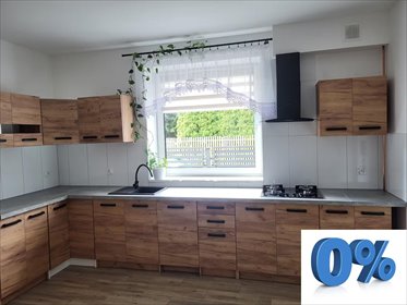 Wynajmę przestronne 4-pokojowe mieszkanie 100 m² w Okuniewie mieszkanie Okuniew, Pułtuska
