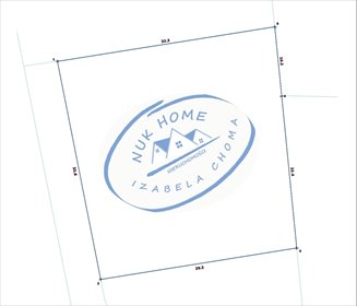 działka na sprzedaż 1003m2 działka Sadlinki