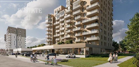 lokal użytkowy na wynajem 48m2 lokal użytkowy Gdańsk, Zaspa, Aleja Gen. Józefa Hallera