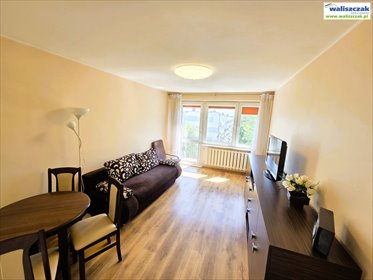 3-pokojowe mieszkanie po remoncie (48,17 m²) z pełnym umeblowaniem mieszkanie Piotrków Trybunalski