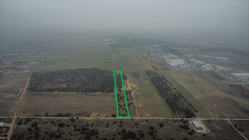 działka na sprzedaż 11385m2 działka Dąbrówka