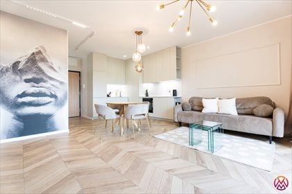 Ekskluzywny apartament z tarasem, nowoczesny, w centrum Łodzi mieszkanie Łódź, Śródmieście, Śródmieście, Drewnowska