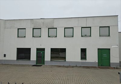 Przestronny lokal 1500 m² z magazynem i biurami - Warszawski Zachodni lokal użytkowy warszawski zachodni