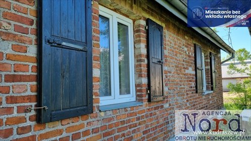 dom na sprzedaż 69m2 dom Dreństwo