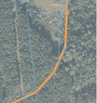działka na sprzedaż 12594m2 działka Kórnik, Kórnik