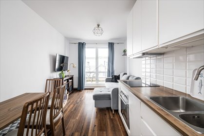 mieszkanie na sprzedaż 40m2 mieszkanie Kraków, Prądnik Biały, Glogera