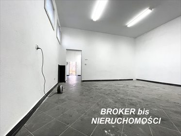 Magazyn 65 m² odmalowany, plac 165 m², ogrodzony magazyn Gorzów Wielkopolski, Śródmieście, Mieszka I