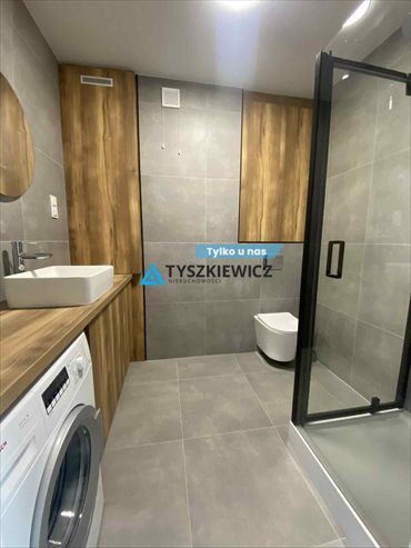 mieszkanie na wynajem 55m2 mieszkanie Trąbki Wielkie, Kaniowa