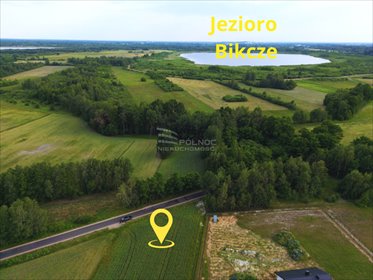 działka na sprzedaż 5900m2 działka Czarny Las