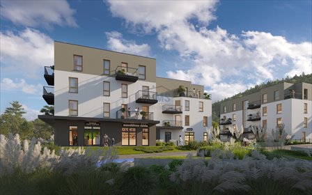 mieszkanie na sprzedaż 53m2 mieszkanie Rumia, Zagórze, Towarowa