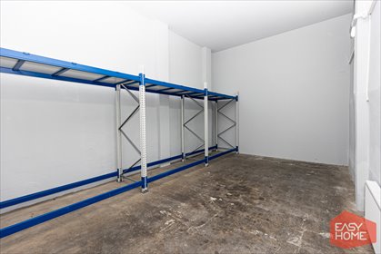 Magazyn 46 m² w Poznaniu (Łazarz, Kolejowa) z klimatyzacją magazyn Poznań, Łazarz, Łazarz, Kolejowa