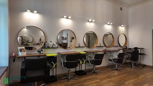 Atrakcyjny lokal usługowy z dochodowym salonem beauty w centrum lokal użytkowy Poznań, Garbary, Dominikańska