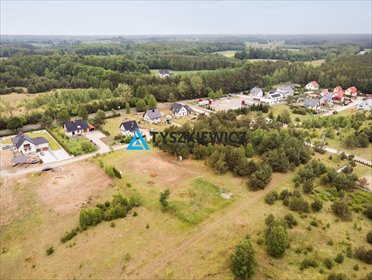 działka na sprzedaż 3001m2 działka Nowa Kiszewa