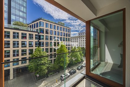 Mieszkanie 45 m² z loggią w centrum Woli - polecam! mieszkanie Warszawa, Wola Mirów, Chmielna
