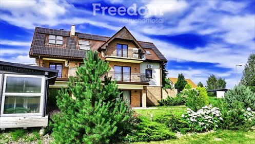 dom na sprzedaż 417m2 dom Nowa Wieś Malborska, Francuska