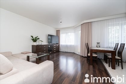Polecam przestronne 3-pokojowe mieszkanie 70 m² na Ursynowie mieszkanie Warszawa, Ursynów, Gawota