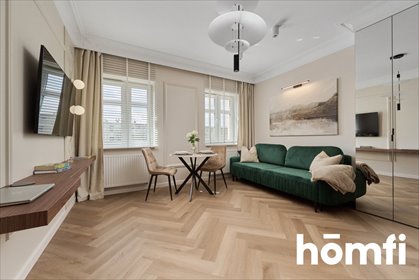 mieszkanie na sprzedaż 28m2 mieszkanie Wrocław, Stare Miasto, Jęczmienna