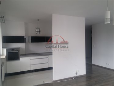 Wynajem 3-pokojowego apartamentu 86 m² w Wilanowie (z garażem) mieszkanie Warszawa, Wilanów, Adama Branickiego