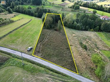 Działka 3503 m2 w Tenczyniu - tereny zabudowy jednorodzinnej działka Tenczyn