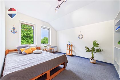 Mieszkanie 45 m² z ogródkiem - komfort i spokój w Zielonej Górze mieszkanie Zielona Góra, Bolka i Lolka