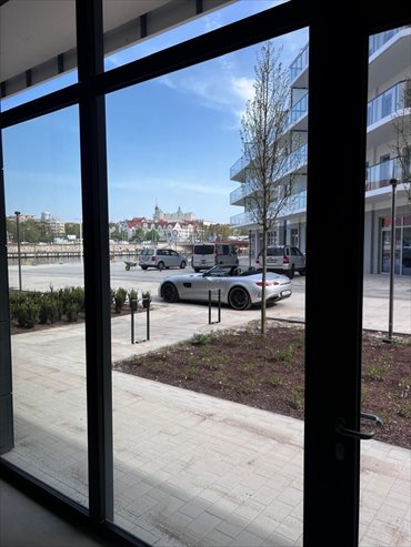 lokal użytkowy na wynajem 46m2 lokal użytkowy Szczecin, Międzyodrze