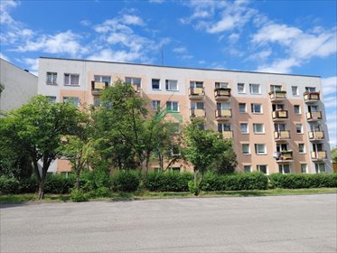 Przestronne 48 m² z balkonem, piwnicą i parkingiem mieszkanie Częstochowa, Północ