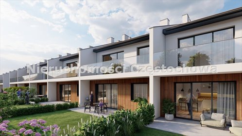 mieszkanie na sprzedaż 67m2 mieszkanie Częstochowa, Północ