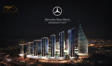 mieszkanie na sprzedaż 25m2 mieszkanie Dubaj