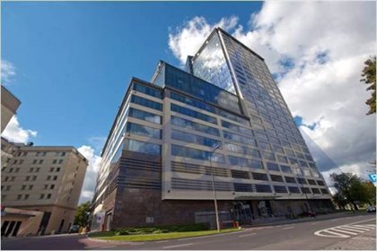 Wynajmę nowoczesny biurowiec klasy A 364 m² w Warszawie lokal użytkowy Warszawa, Śródmieście