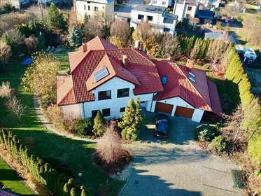 dom na sprzedaż 349m2 dom Oleśnica, Ogrodowa