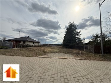 działka na sprzedaż 960m2 działka Kamieńczyk, Warszawska