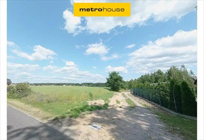 działka na sprzedaż 3000m2 działka Wólka Strobowska