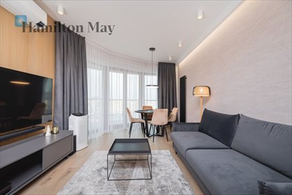 Luksusowe 2 sypialnie z tarasem i Smart Home w Krakowie mieszkanie Kraków, Grzegórzki, Pułkownika Francesco Nullo