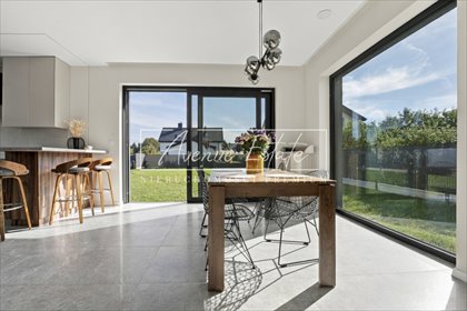 Polecam nowoczesny dom 191 m² w Ciszycy pod Konstancinem dom Konstancin-Jeziorna