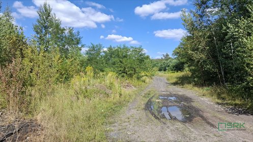 Do sprzedania działka inwestycyjna 44 116 m² z pełnym uzbrojeniem działka Sosnowiec, Kazimierz Górniczy, Kopalniana