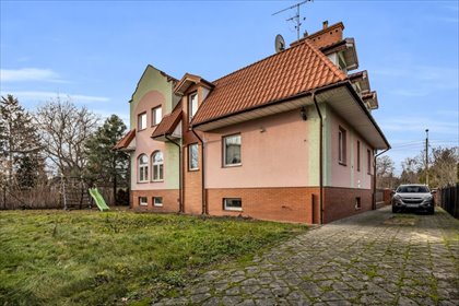 dom na sprzedaż 219m2 dom Piastów, Orła Białego