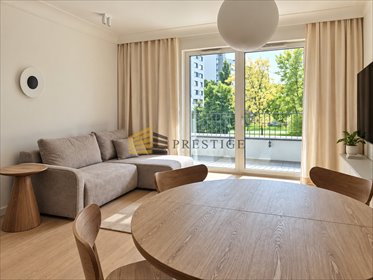 Zapraszam do nowoczesnego mieszkania 62 m² z garażem na Mokotowie mieszkanie Warszawa, Mokotów, Mangalia