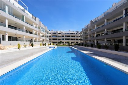 Mieszkanie 98 m² z basenem w Villamartin - zapraszam mieszkanie Villamartin, Costa Blanca