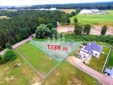 działka na sprzedaż 1288m2 działka Starogard Gdański, Niemojewskiego